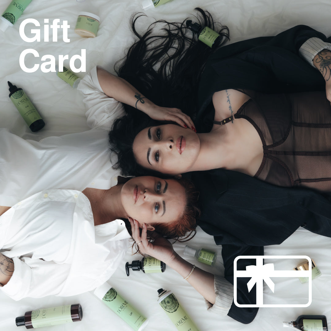 FÓR.ME Natural Care gift card
