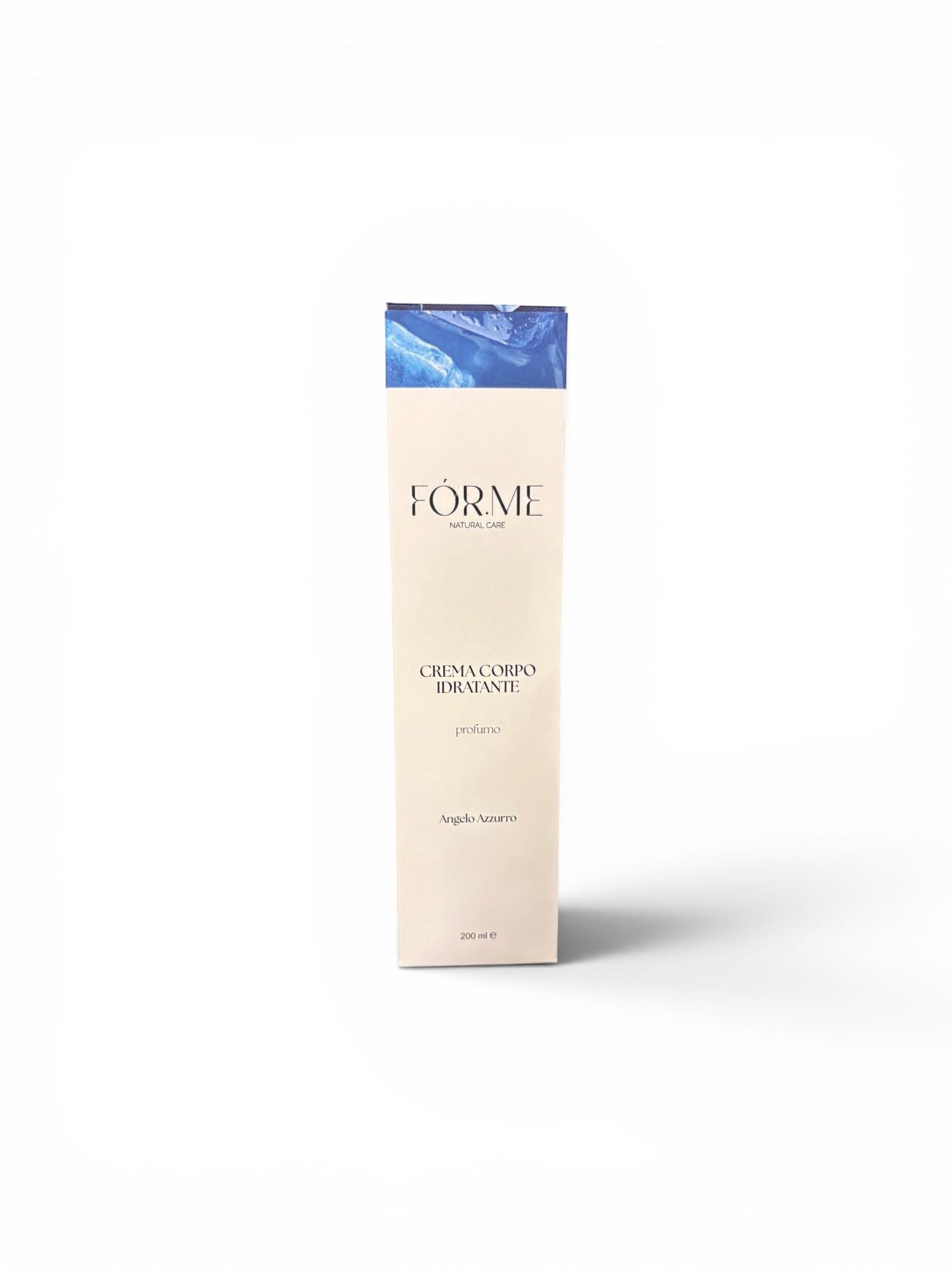 Crema corpo Angelo Azzurro