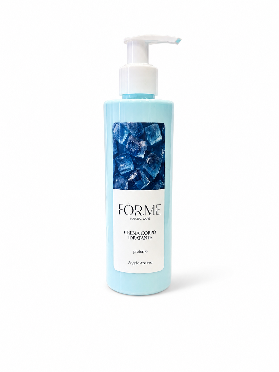 Crema corpo Angelo Azzurro