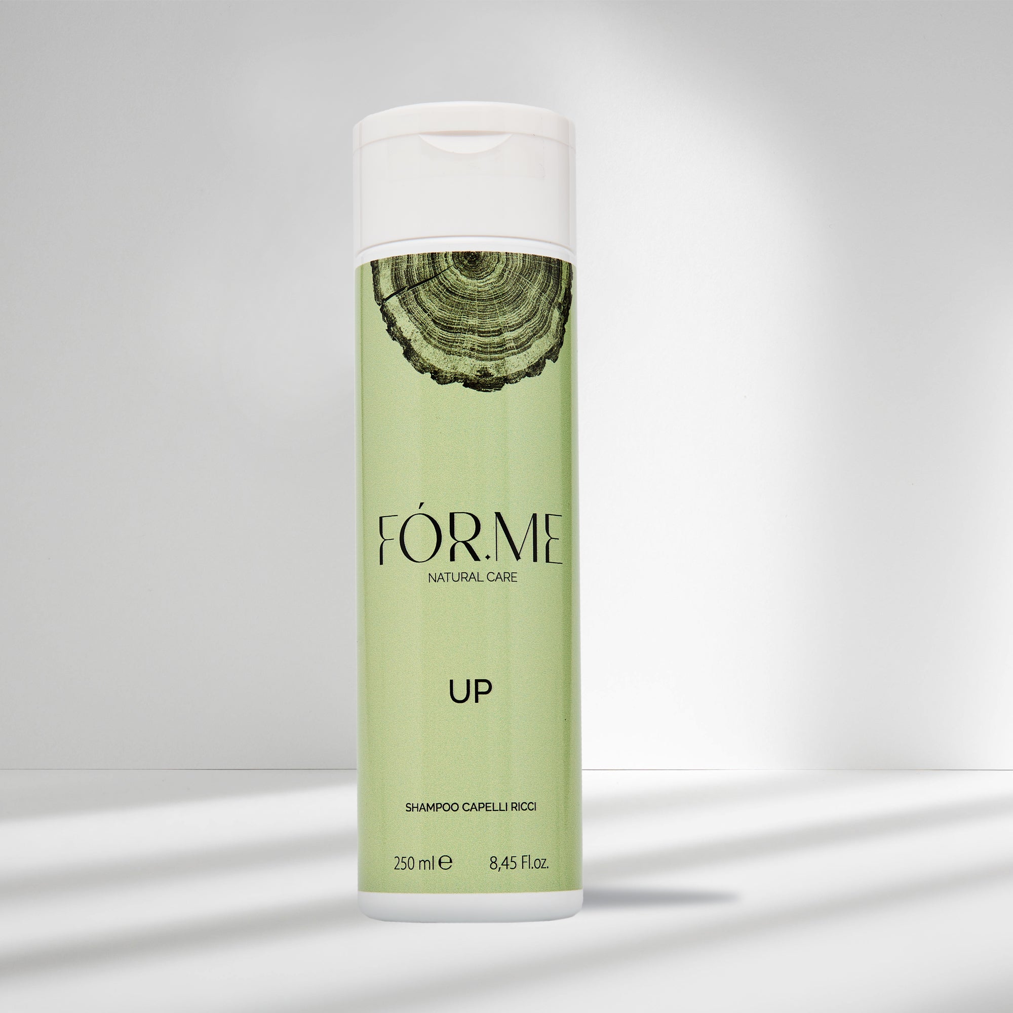 UP | Curly hair shampoo