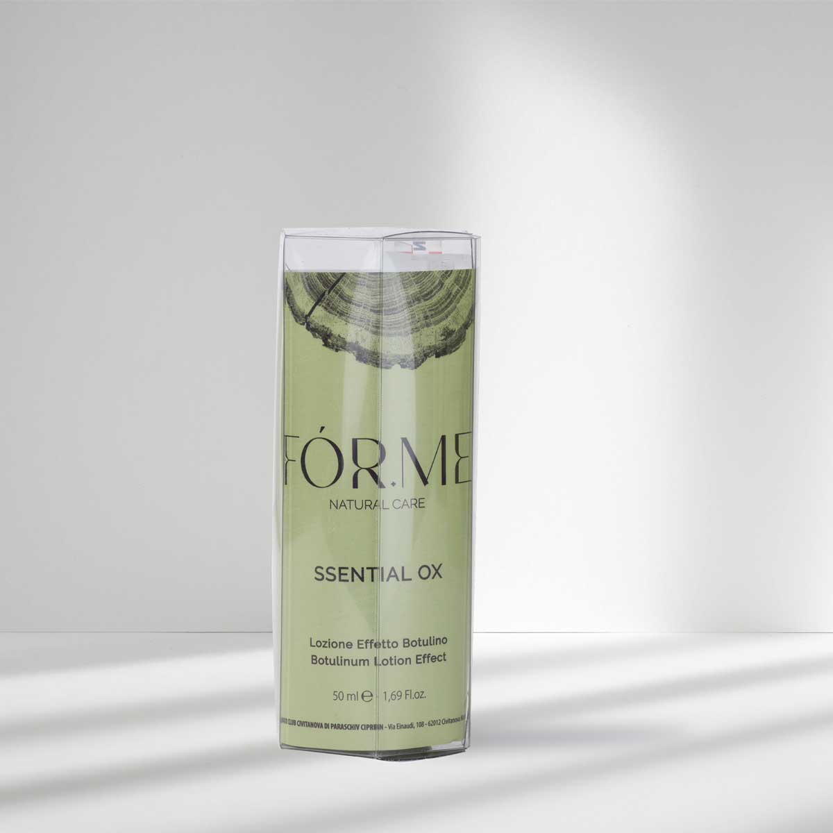 SSENTIAL OX | Botulinum Lotion Effect