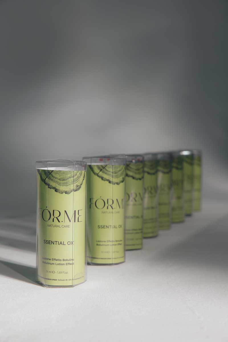 SSENTIAL OX | Botulinum Lotion Effect