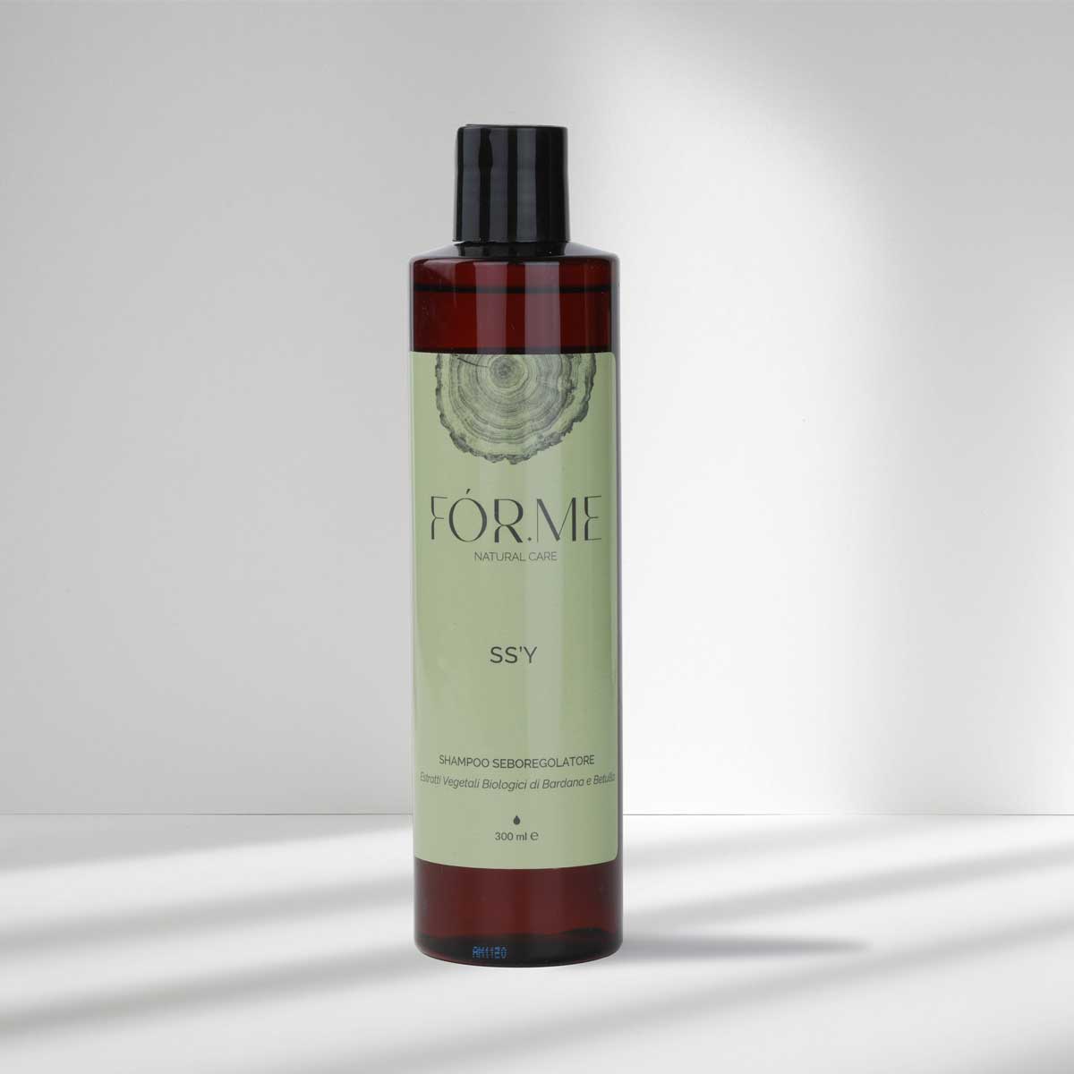 SSY | Sebum regulator Shampoo