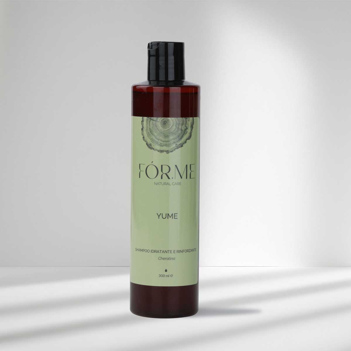 YUME | Hydrating and strengthening shampoo