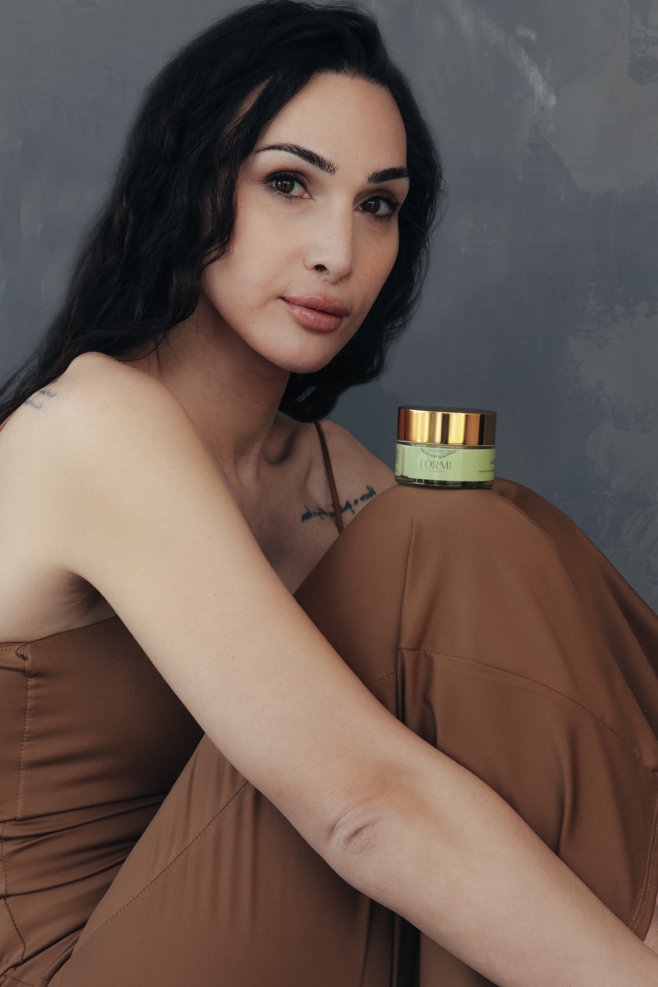 ÀURUM | Gold face cream
