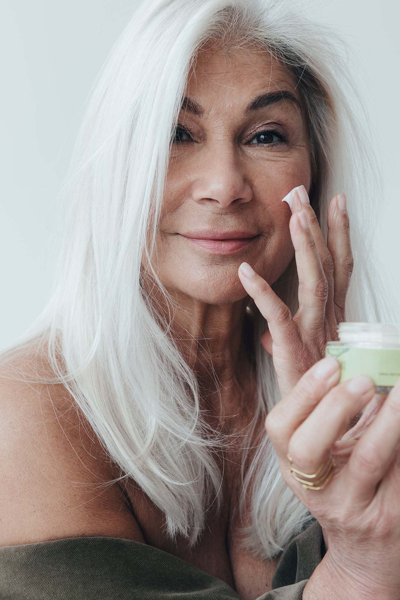 ÀURUM | Gold face cream