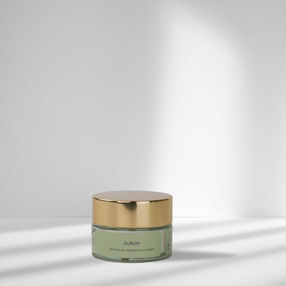 ÀURUM | Gold face cream
